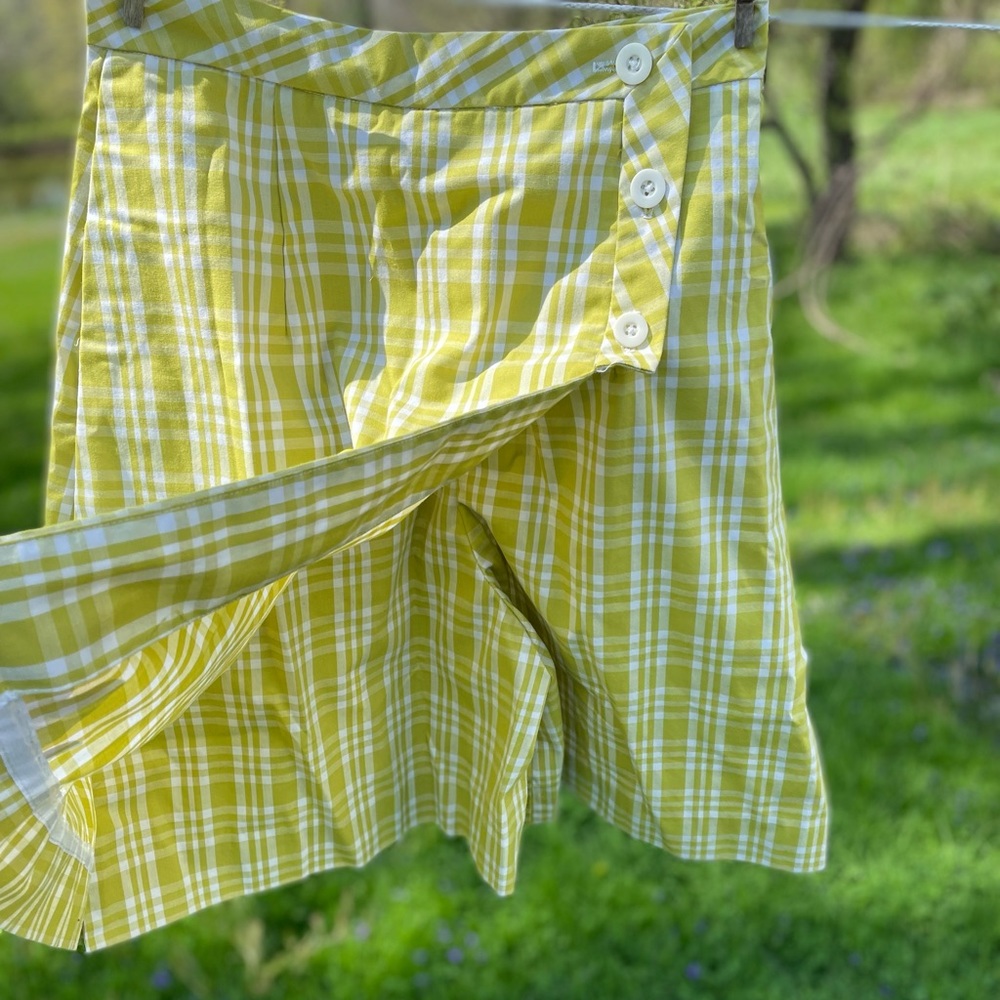 Vintage Haymaker Culottes skort - Picture 6 of 6